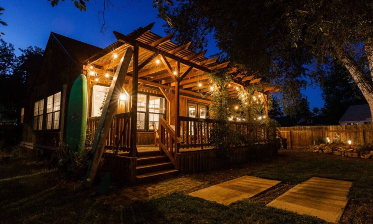 Veterans Park House | Whitewater Lodge-4units*nearDT