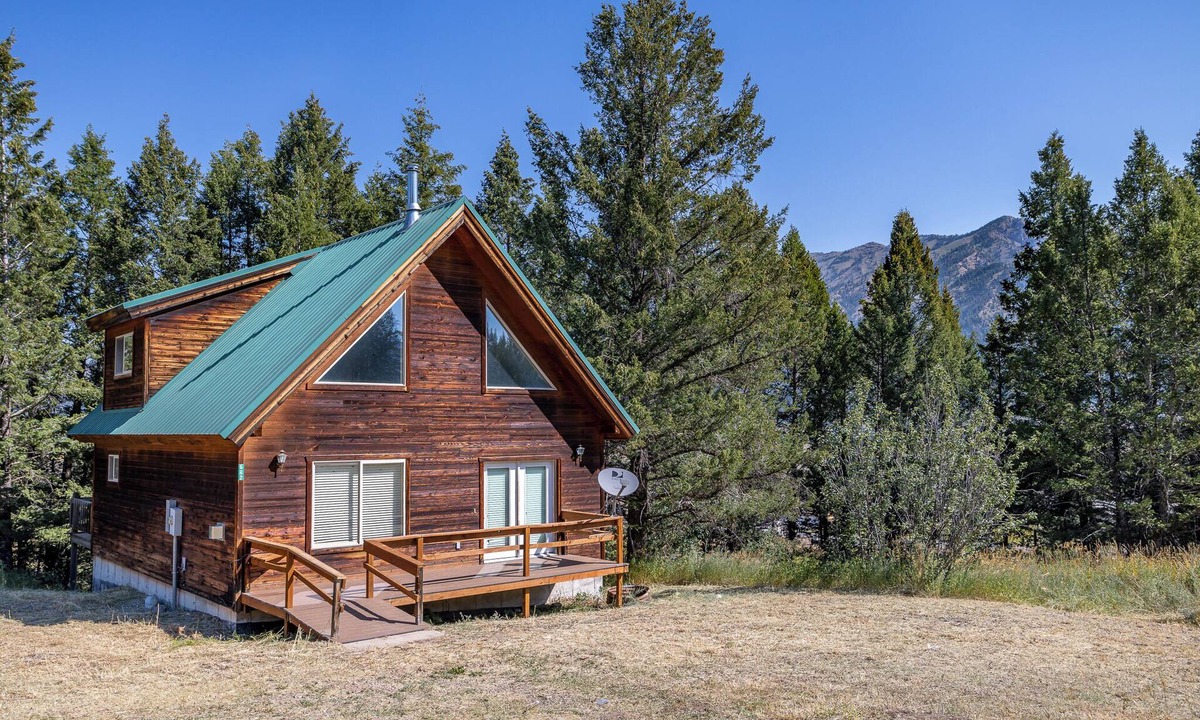 Alpine Cabin | Winter sport Haven