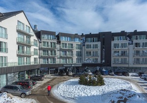 Aparthotel Apartamenty Czarna Góra 231 in Sienna
