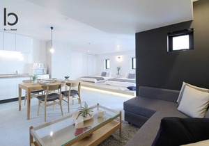b hotel 502 Central Inner-Side Comfort Studio in Hiroshima City