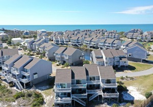 Barrier Dunes 215 - 32 by Pristine Properties Vacation Rentals in Oak Grove