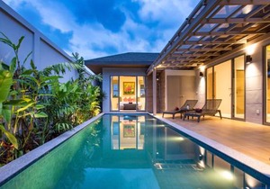 Beach escape at Villa Dalaa 8 in Kamala Beach