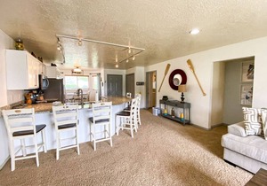 Beautiful Updated Ground level 2 Bedroom Condo T106