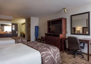 BREATHTAKING VIEW! IDAHO FALLS, 2 COMFY UNITS! POOL, SPA, JACUZZI!