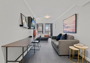 Bright City Abode in Sydney