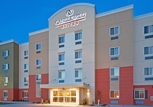 Candlewood Suites Williston, an Ihg Hotel in Williston