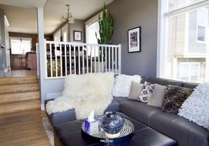 Comfort and Grace Perched on Queen Anne Hill in Seattle