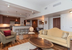 Downtown Seattle Urban Retreat in seattle