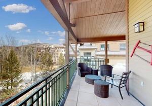 Elkhorn Springs Retreat