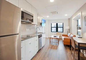 FRONTDESK Bright Studio Apt near Union Station in Kansas City