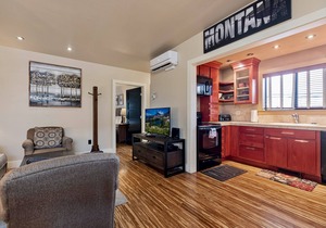 Immaculate Downtown Whitefish 2 Bed/ 1 Bath in Whitefish
