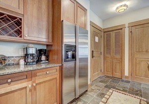 Luxurious 2 BR in River Run Village with Ski in ski out, No Cleaning Fees, Kids Ski Free by RedAwning in Dillon