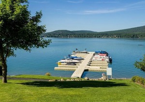Mountain Harbor #204 2 Bedroom Condo in Whitefish