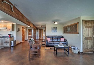 Star Valley Ranch Apartment w/Stunning Views!