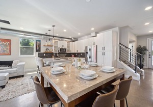 Swanky Townhome near Old Town, Breweries, & River! in Fort Collins