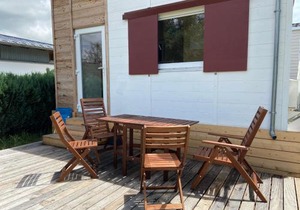 TinyHausHotel Beilngries in Beilngries
