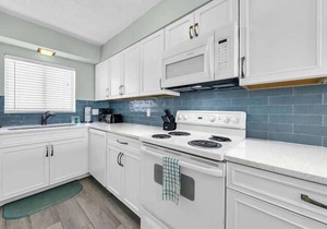 Unit 1216- 2 Bedroom Standard Gulf Front in PCB