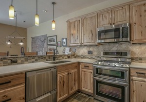 Watch for Moose in the Woods Behind the Townhome! in Keystone