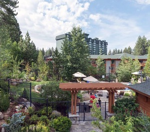 Hyatt High Sierra Lodge Incline Village 