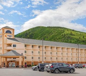 Comfort Inn University 