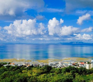 Yomitan Ocean 