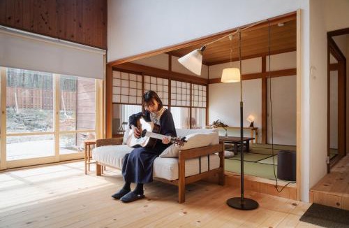 Kiso House | 玄草 GENSO - Craft Immersive Private Villa in Kiso Valley, Nagano