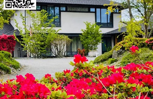 Harbour Pointe House | 远山蓬莱 I Seattle Resort style Ocean View Retreat
