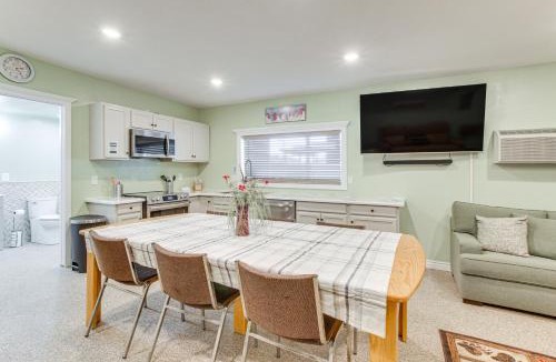 Tremonton Apartment | 1 Mi to Box Elder County Fairgrounds: Cozy Studio