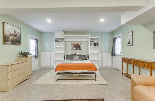 Tremonton Apartment | 1 Mi to Box Elder County Fairgrounds: Cozy Studio
