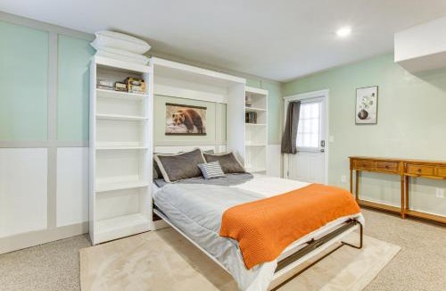 Tremonton Apartment | 1 Mi to Box Elder County Fairgrounds: Cozy Studio