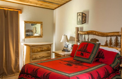 Afton Condo | 10) 1 Bedroom Condo - King - The Mountain Inn