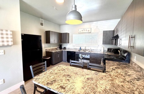 Rexburg Apartment | 106 Affordable College-Style Apartment, Grand National Parks