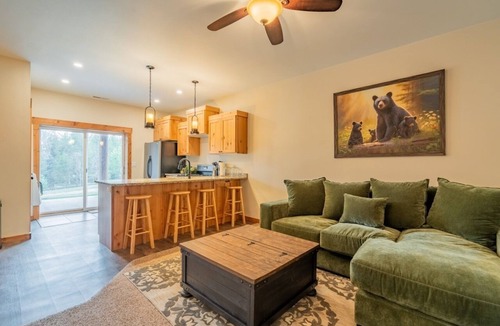 Ashton Cabin | 11 Acres on National Forest - Hot Tub - Near YNP