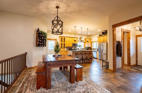 Ashton Cabin | 11 Acres on National Forest - Hot Tub - Near YNP