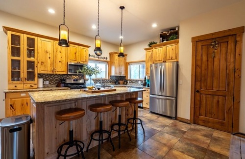 Ashton Cabin | 11 Acres on National Forest - Hot Tub - Near YNP
