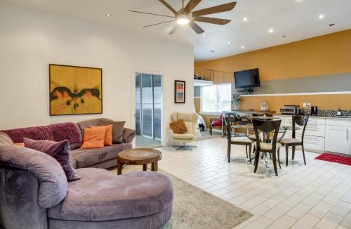 Rigby House | 11 Mi to Bear World: Riverfront Getaway in Rigby
