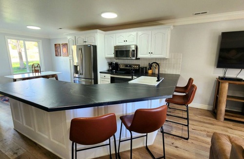 Harbor Village Condo | 14-Plex #117 - 2-bedroom ground level condo