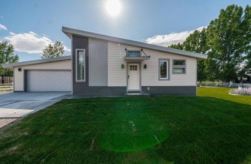Rexburg House | 15 mins - BYUI & Heise Hot Sprng