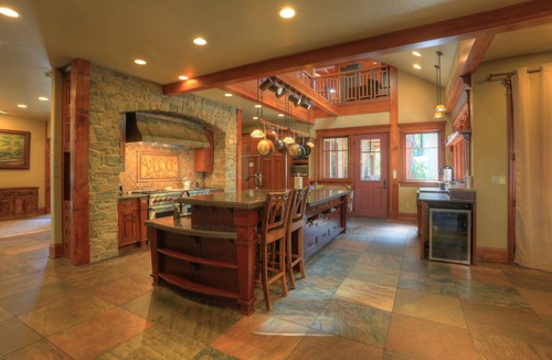 Smithfield House | 17,000 Square Feet of Luxury Space. Smithfield Canyon Home Has It All.