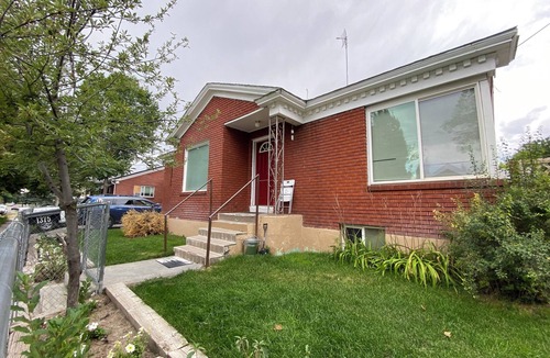 Idaho Falls House | 1949 Sweet Sage House by Temple, Airport, Downtown, I-15