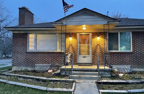 Idaho Falls House | 1950s Brick Charmer