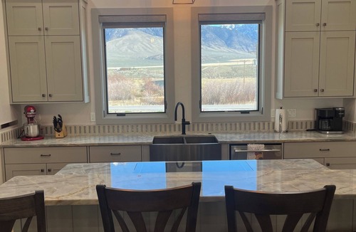 Mackay Apartment | 2-bedroom, 2nd story ranchette apartment for relaxing in beautiful Mackay Idaho