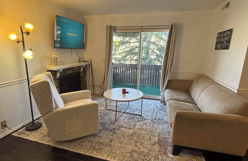 Kimball Junction Condo | 2-bedroom condo in beautiful Park City with fitness room