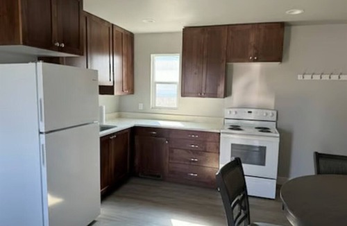 Santa Rita House | 2-bedroom Duplex in peaceful Cut Bank, Pet-friendly Utilities and Wi-Fi included