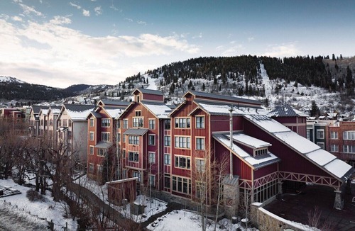 Downtown Park City Resort | 2 Bedroom - Marriott Summit Watch - Walk to Town Lift & Full Access to Resort!