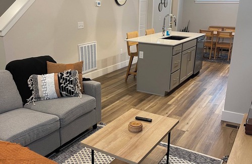 Billings House | 2 bedrooms both with en suite on baths in brand new 2025 home