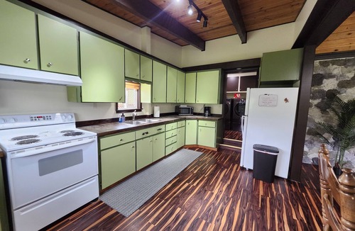 Lava Hot Springs Cabin | 2 Cabins on 4 private acres! Sleeps up to 12, with options for more, if camping!
