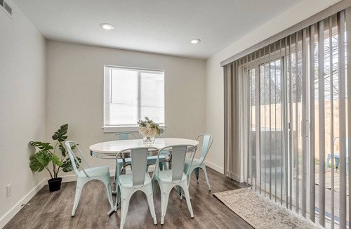 Salt Lake City House | 2 Hot tubs w/adjoining yards for side by side townhomes!