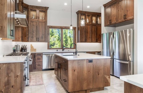 Island Park Cabin | 2 Luxury Lodges on 85 Acres Near YNP | Sleeps 40
