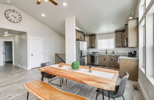 Sweetwater Cottage | 2 Mi to Bear Lake: Mtn-view Gem in Garden City
